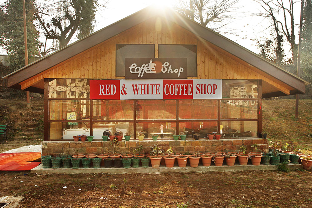 Hotel Kongposh JKTDC Hotels In Kashmir, Hotels In Jammu, Govt